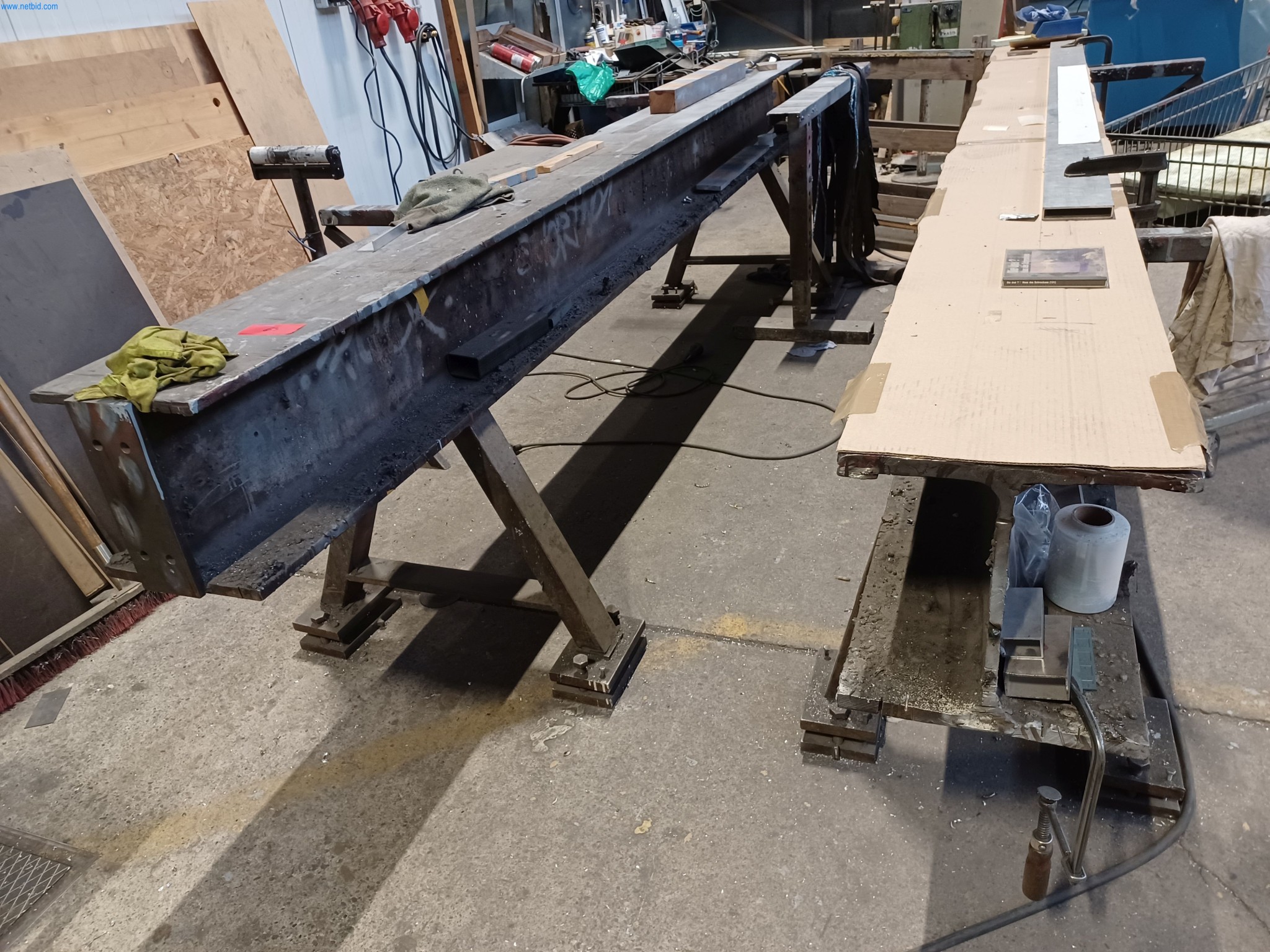 Machines for metal and sheet metal processing-1