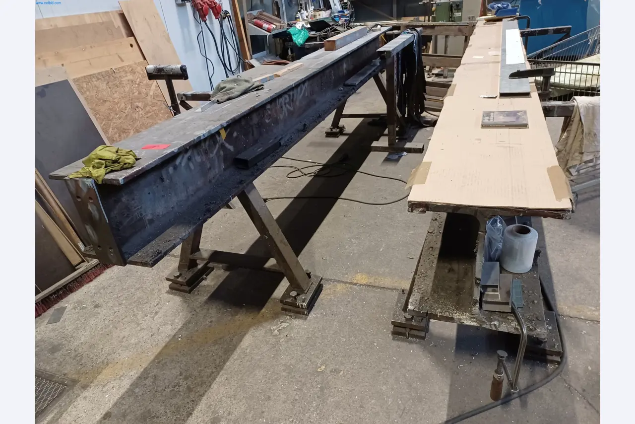 Machines for metal and sheet metal processing-1