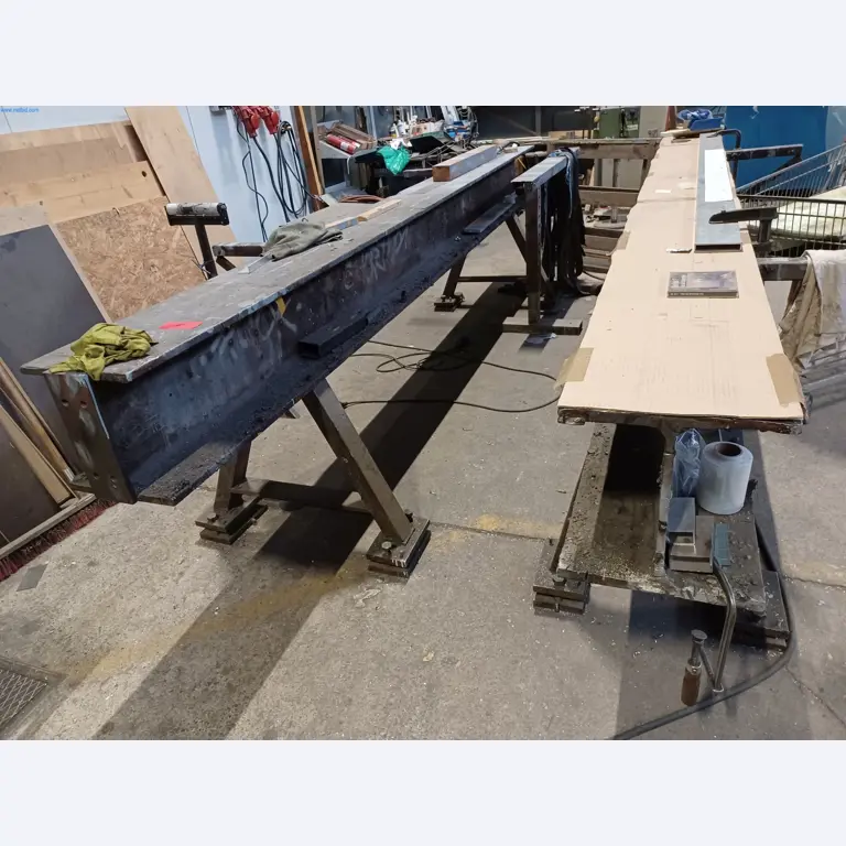 Machines for metal and sheet metal processing-1