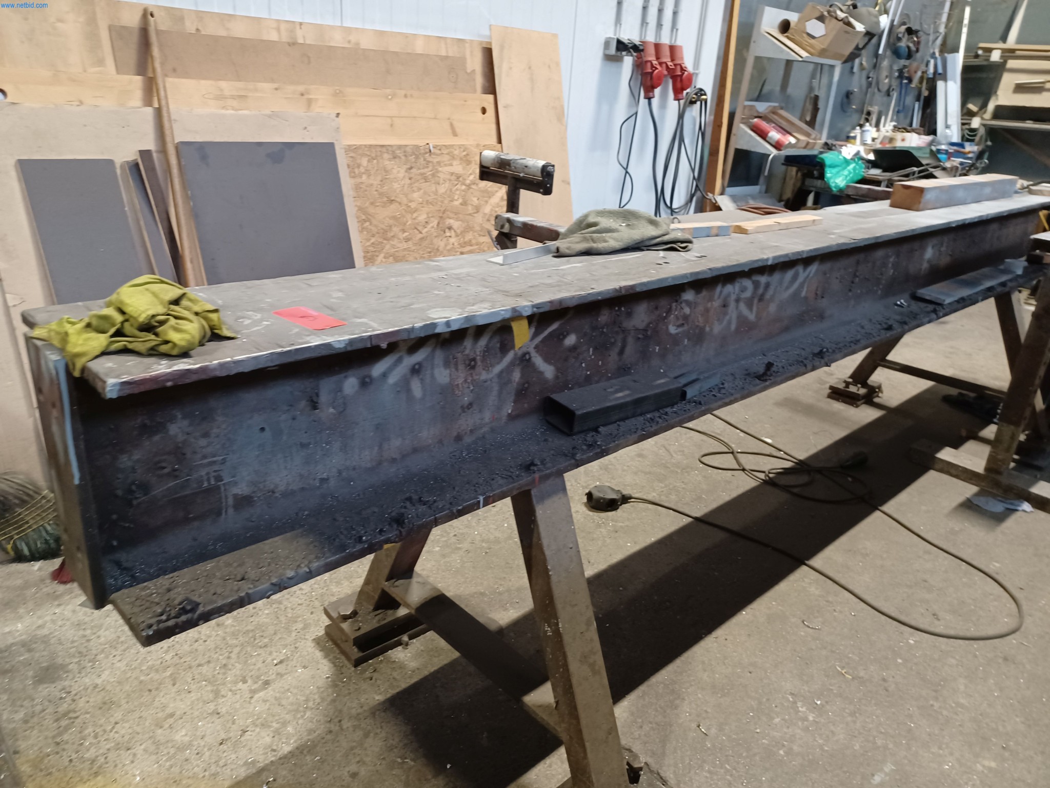 Machines for metal and sheet metal processing-2