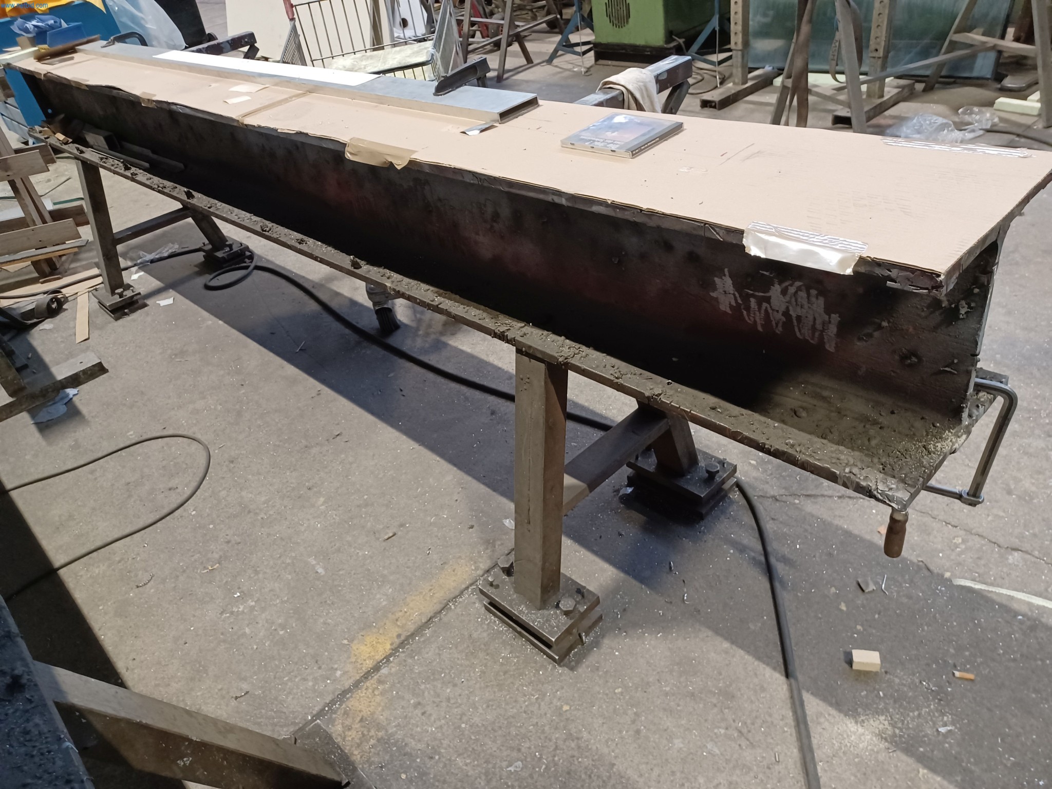 Machines for metal and sheet metal processing-3