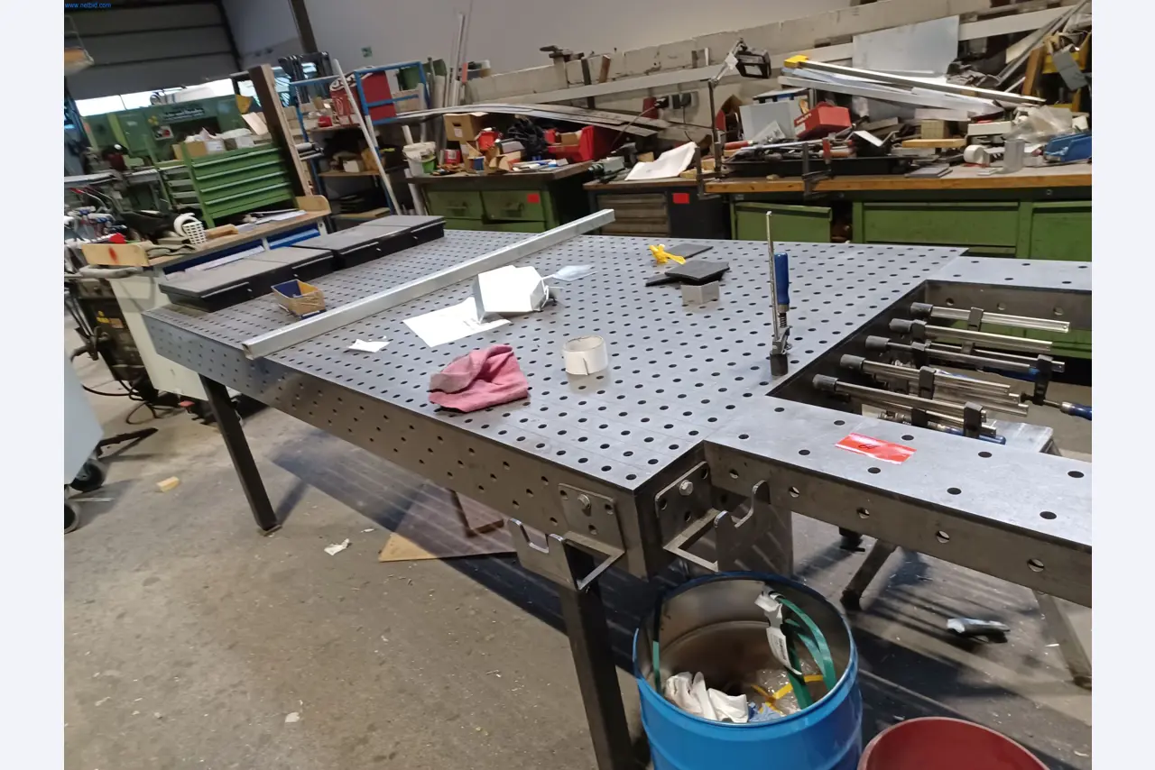 Machines for metal and sheet metal processing-1