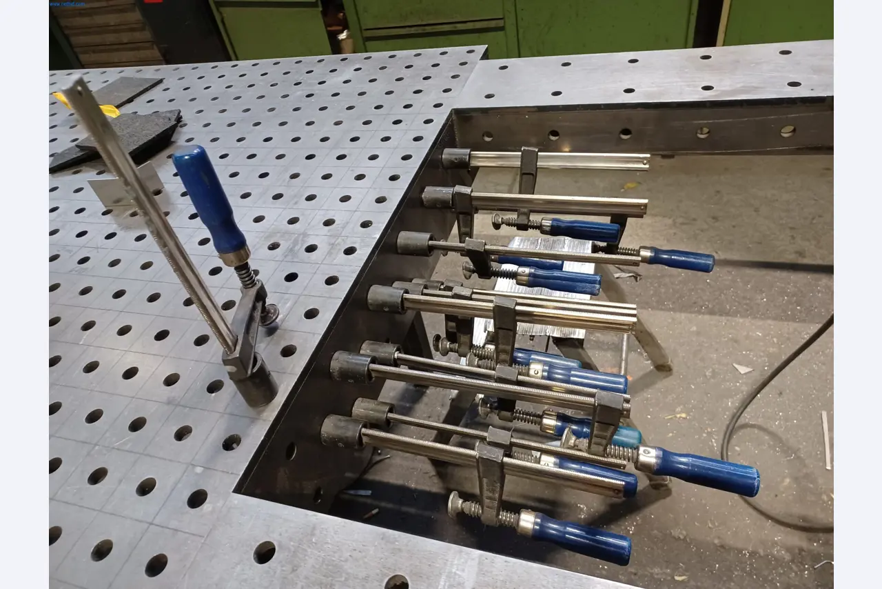 Machines for metal and sheet metal processing-2