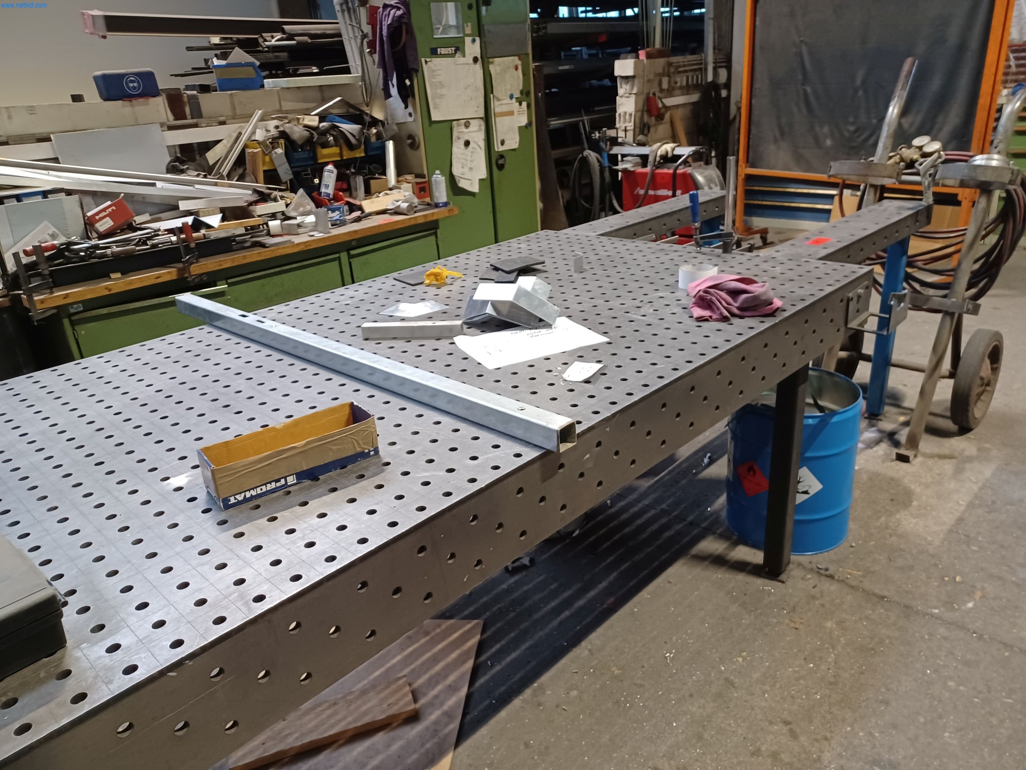 Machines for metal and sheet metal processing-3