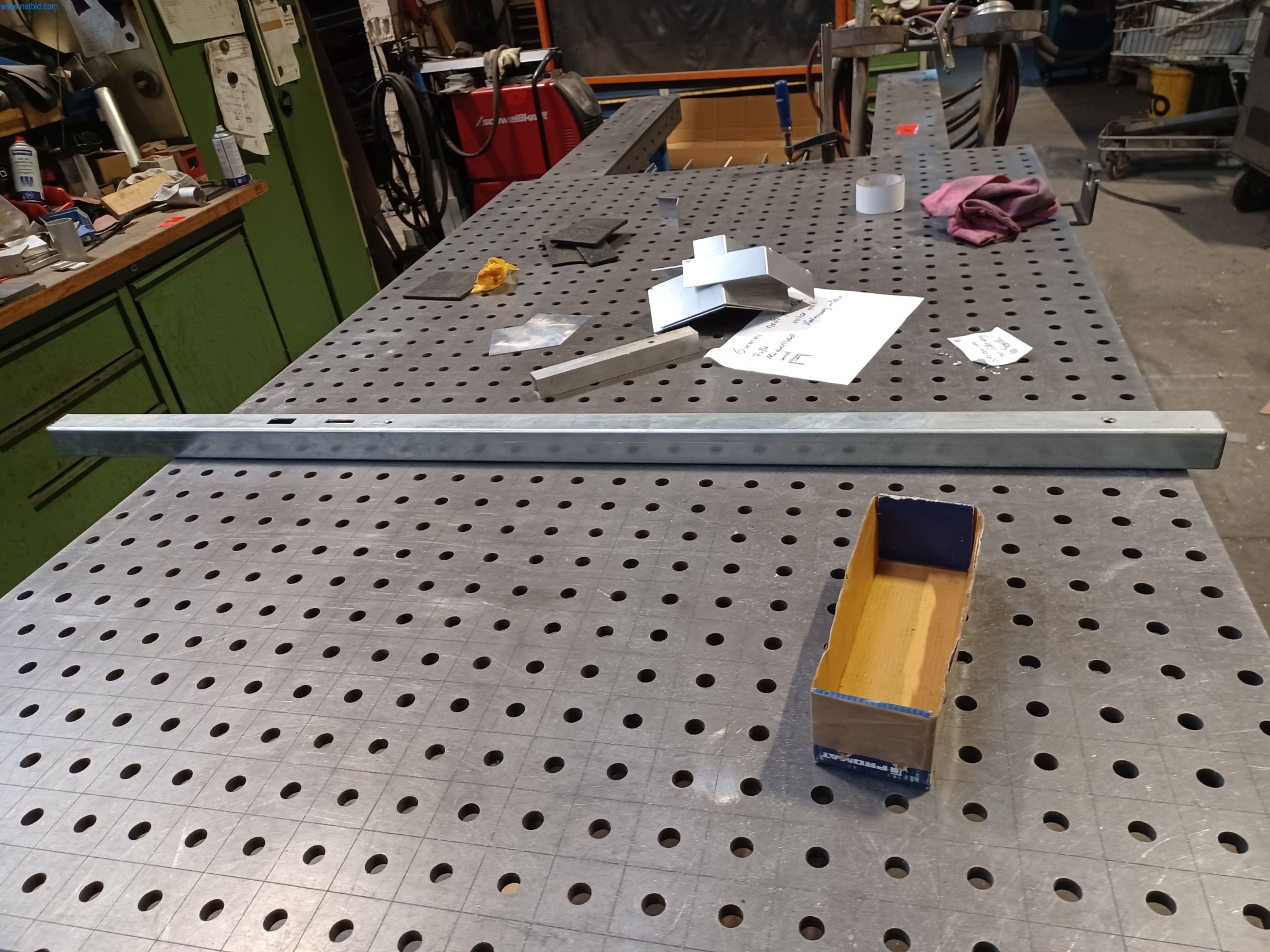 Machines for metal and sheet metal processing-4