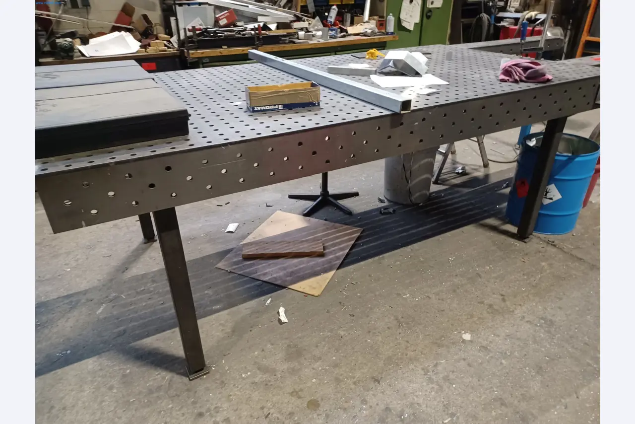 Machines for metal and sheet metal processing-5