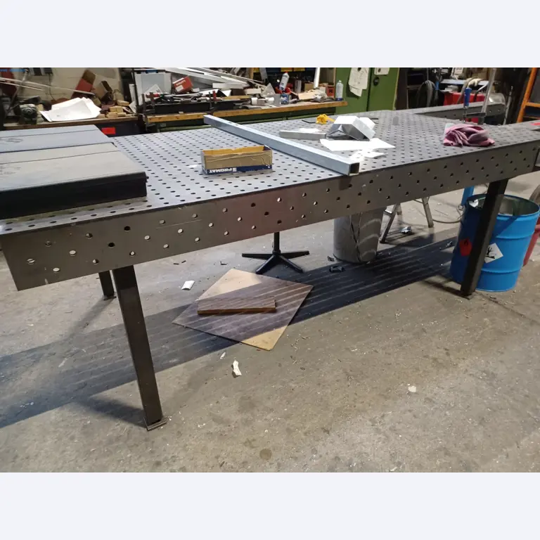 Machines for metal and sheet metal processing-5