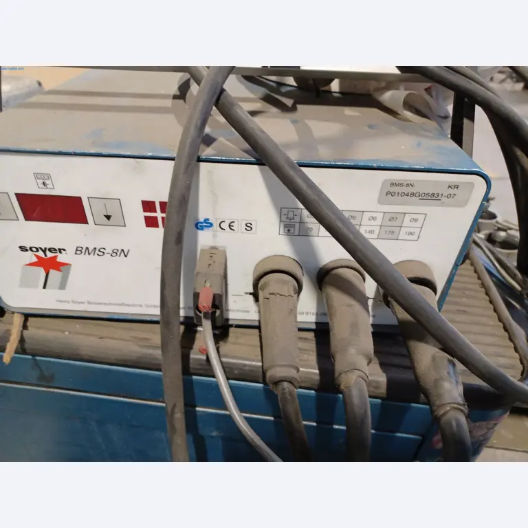 Machines for metal and sheet metal processing-1