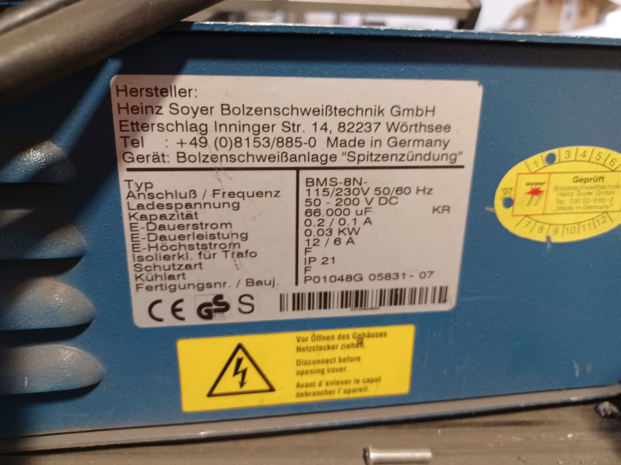 Machines for metal and sheet metal processing-2