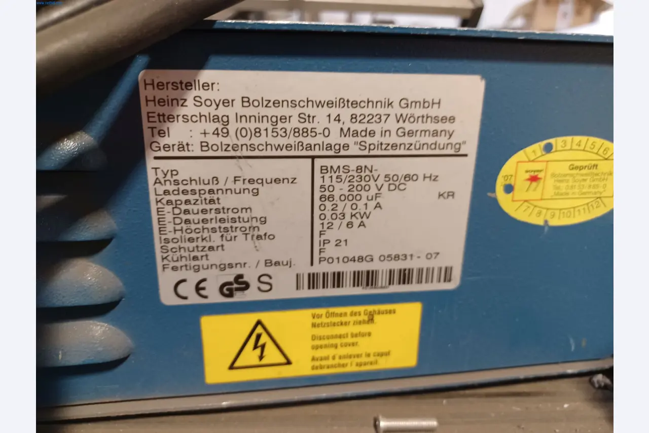 Machines for metal and sheet metal processing-2