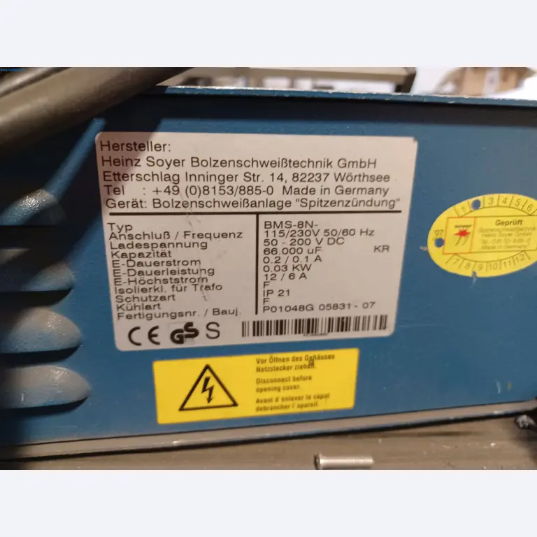 Machines for metal and sheet metal processing-2