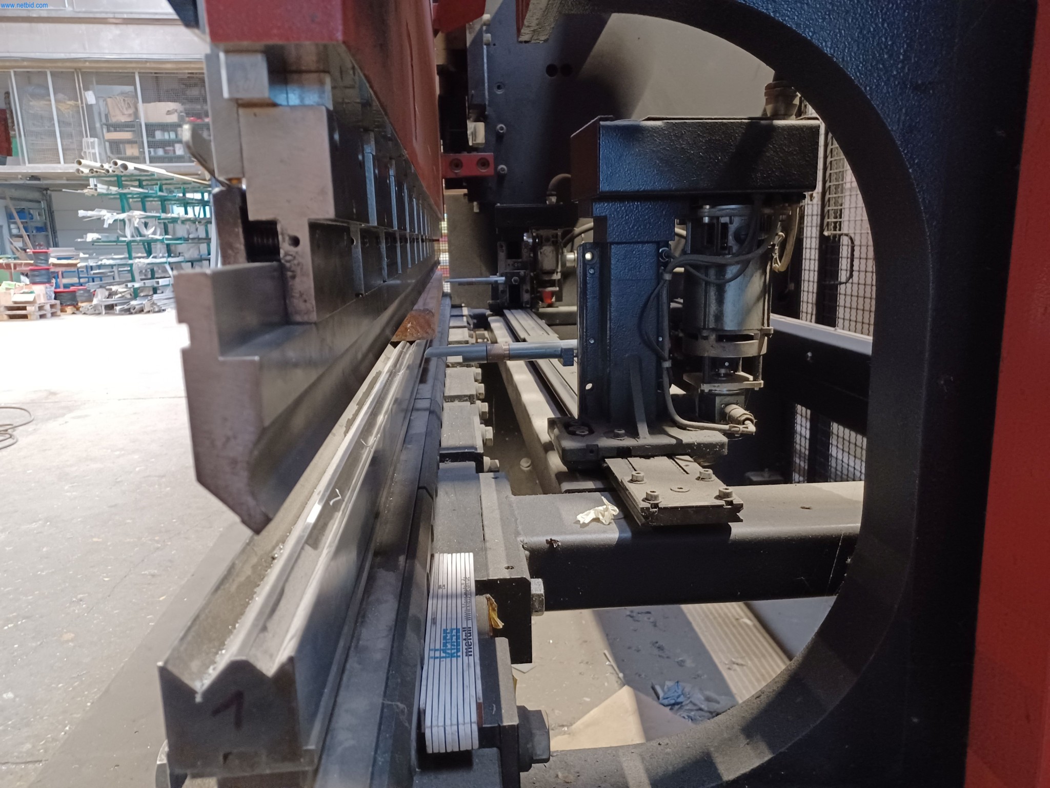 Machines for metal and sheet metal processing-10