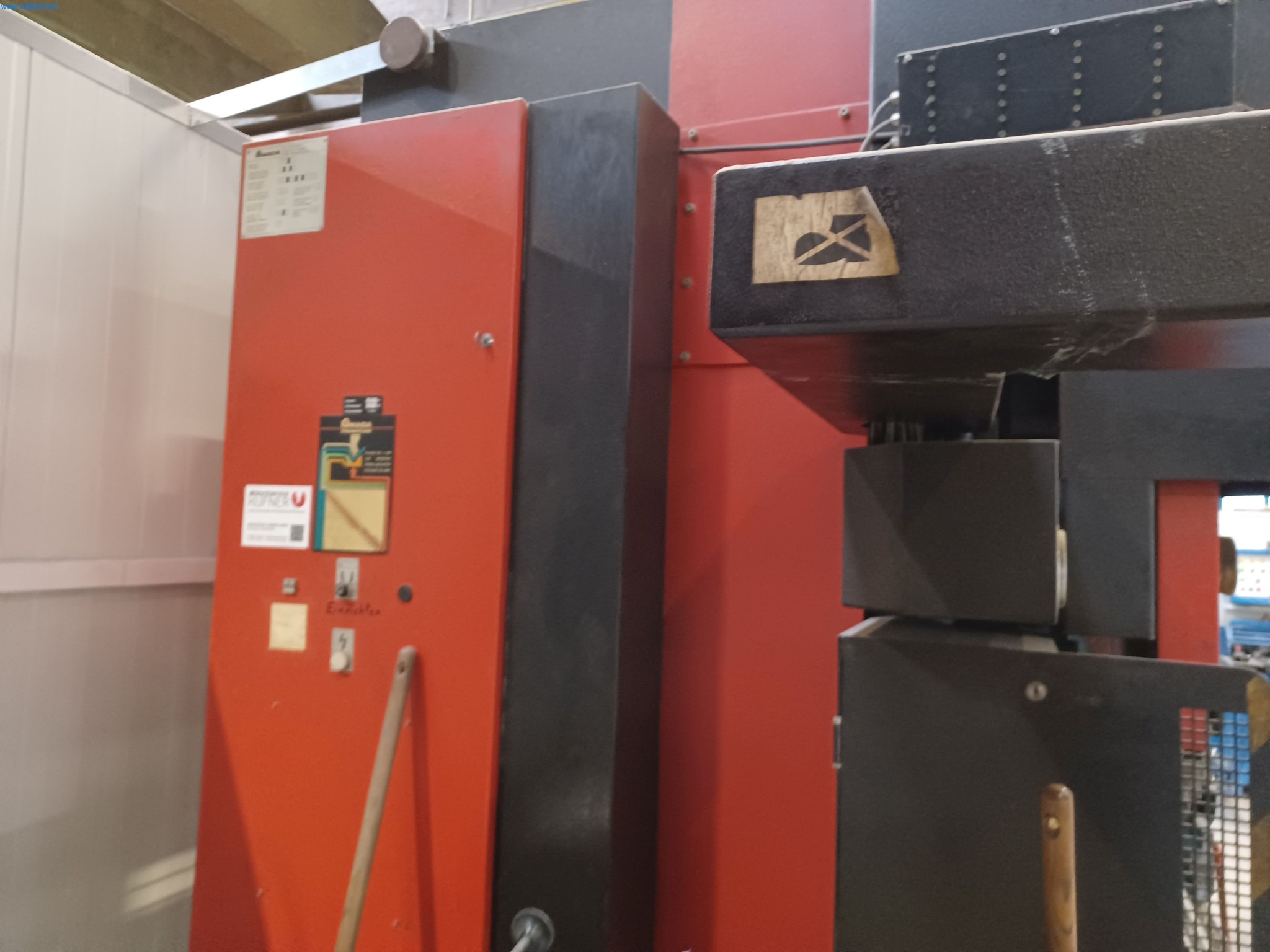 Machines for metal and sheet metal processing-13