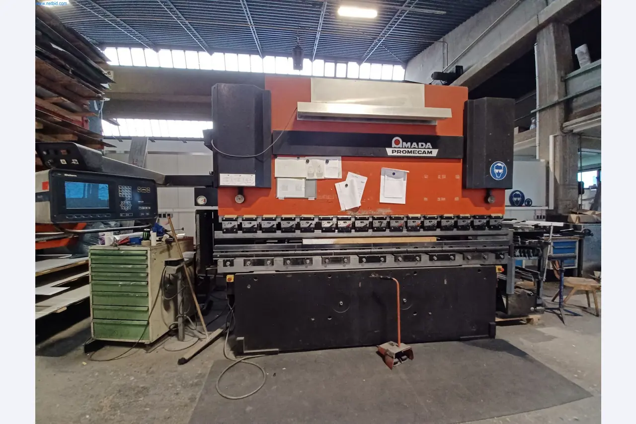 Machines for metal and sheet metal processing-1