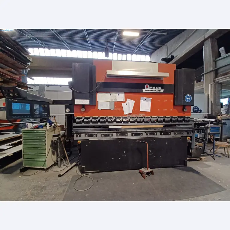 Machines for metal and sheet metal processing-1