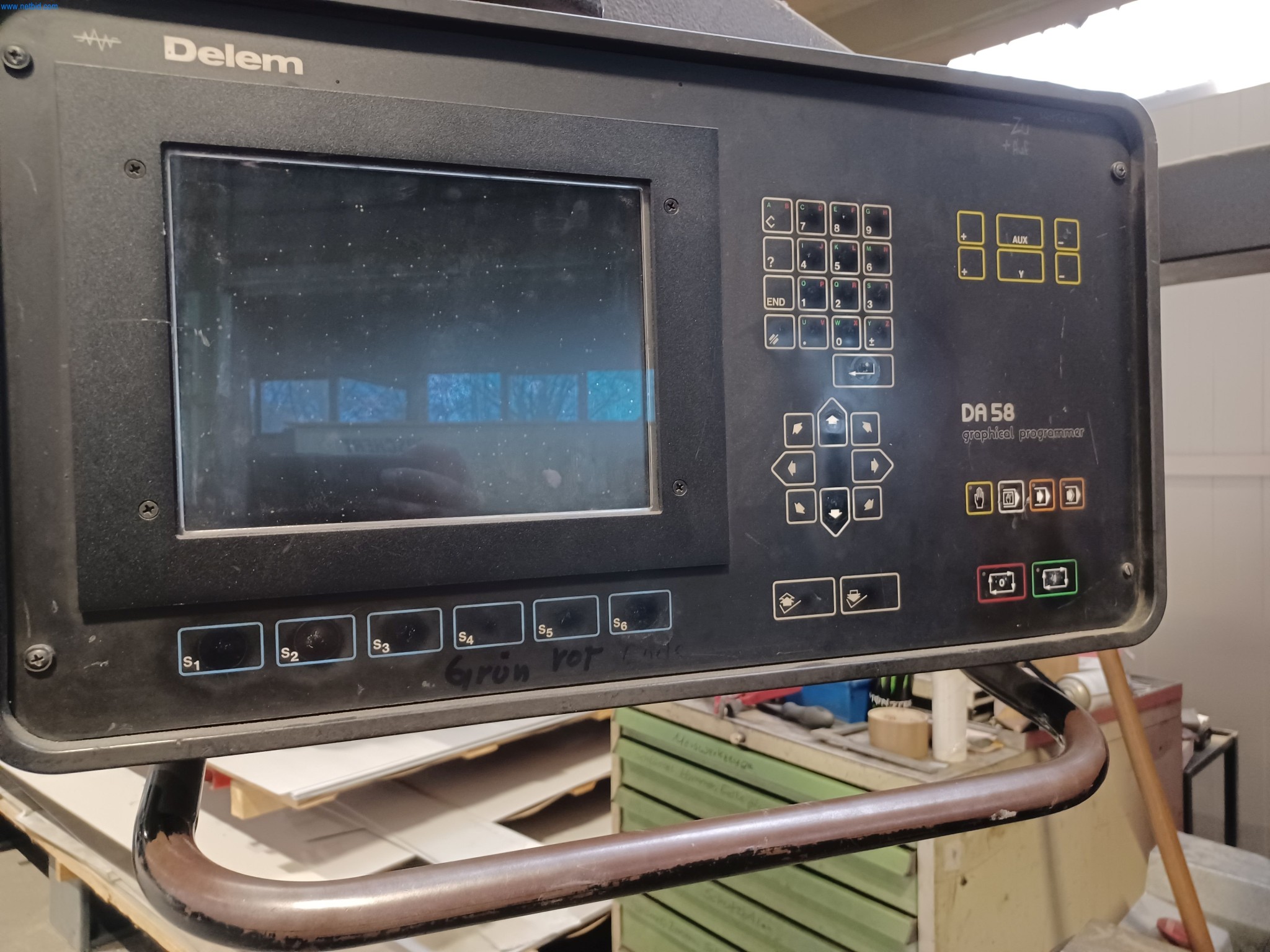 Machines for metal and sheet metal processing-2