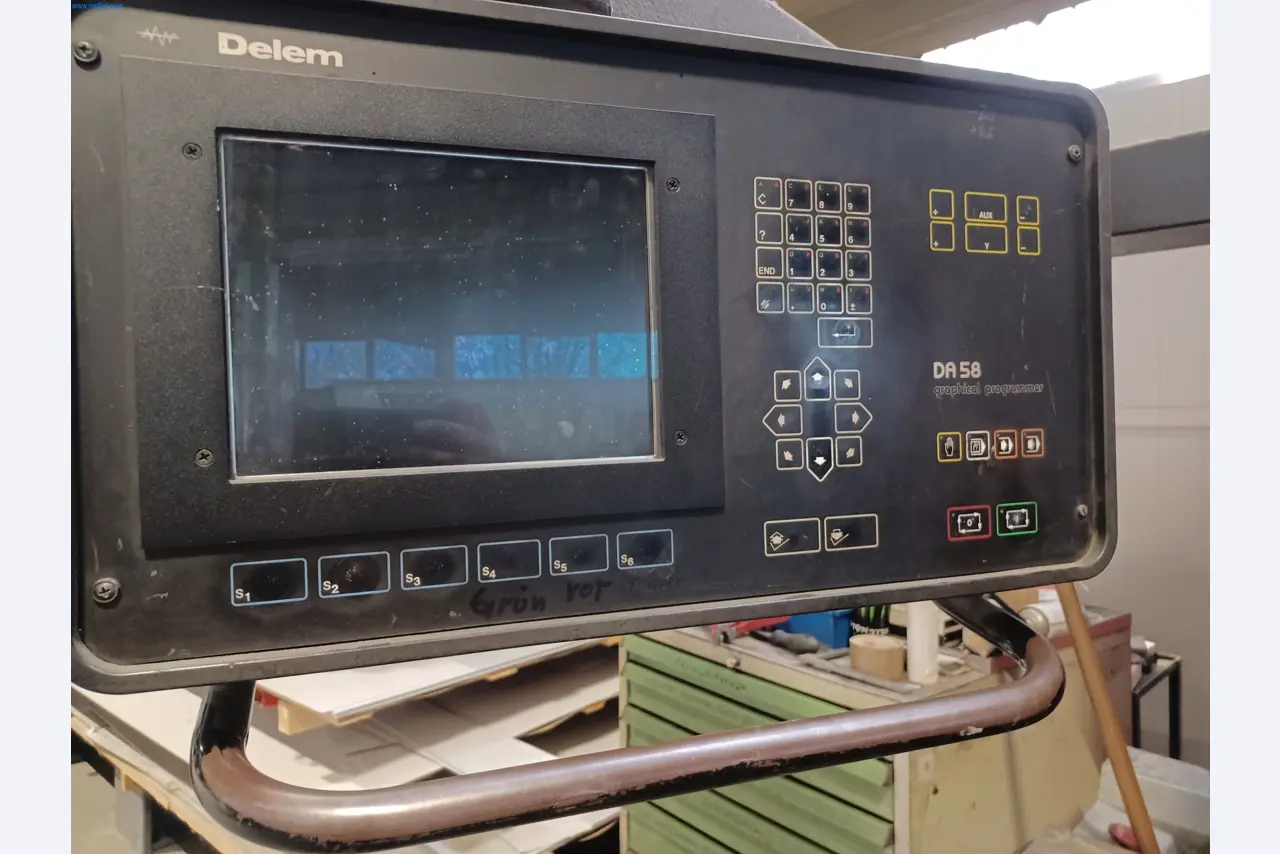 Machines for metal and sheet metal processing-2