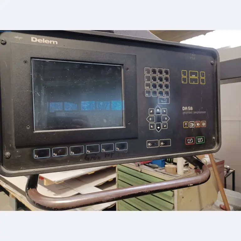 Machines for metal and sheet metal processing-2