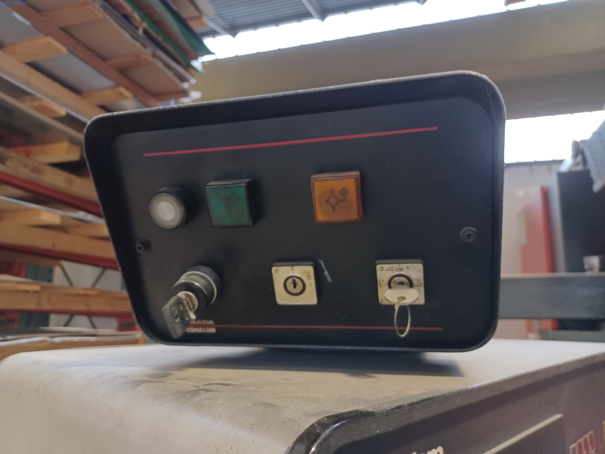 Machines for metal and sheet metal processing-3