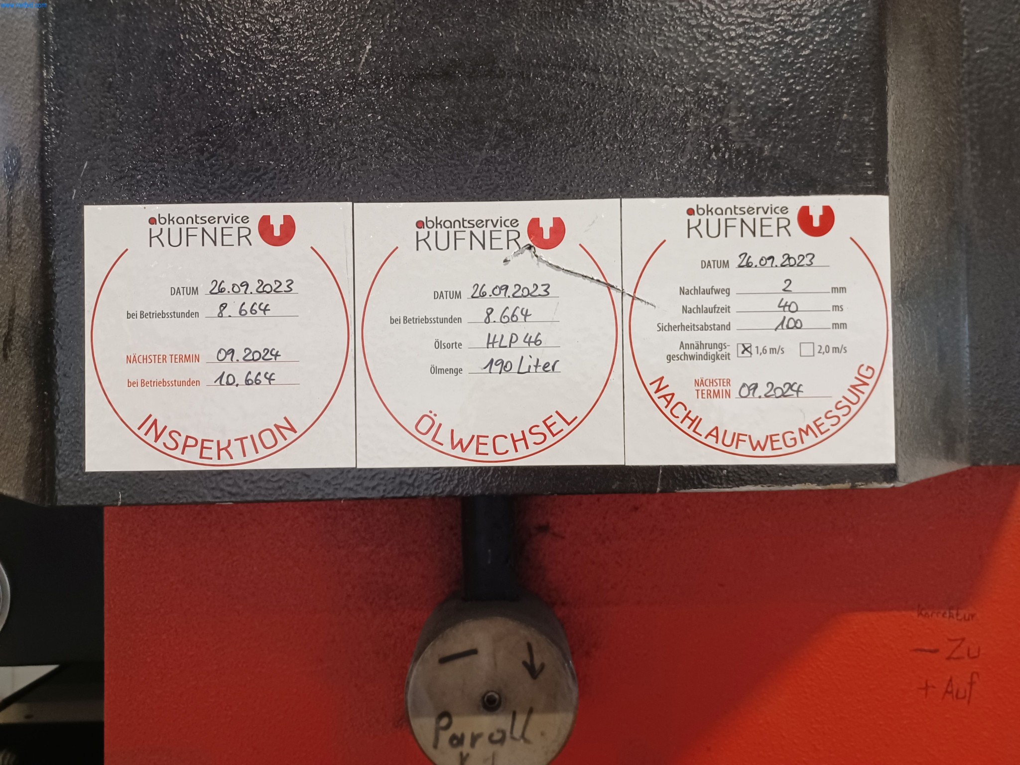 Machines for metal and sheet metal processing-6