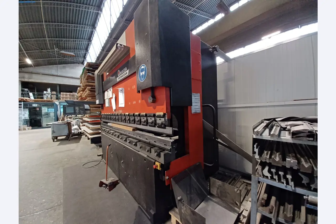 Machines for metal and sheet metal processing-8