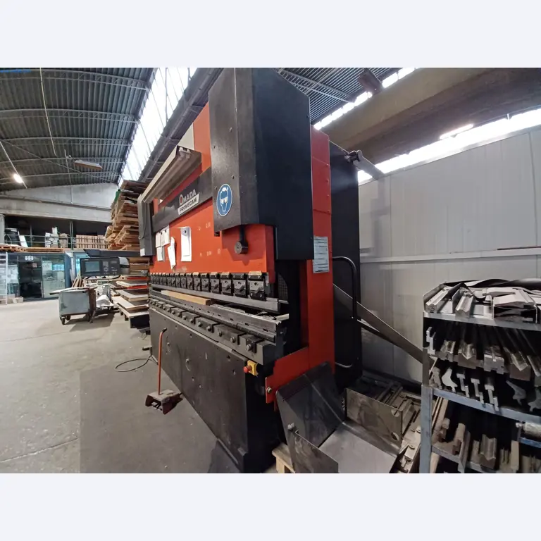 Machines for metal and sheet metal processing-8