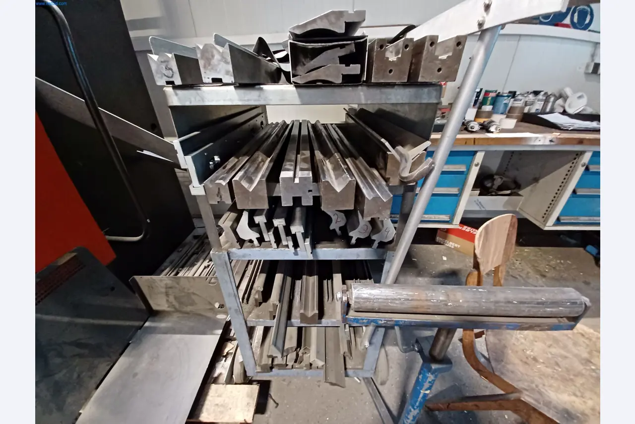 Machines for metal and sheet metal processing-9