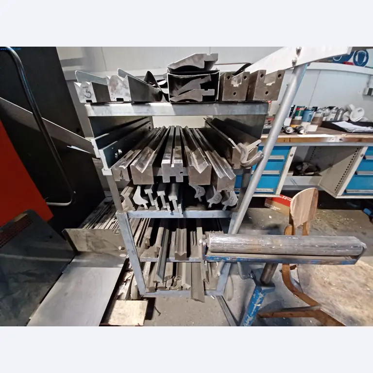 Machines for metal and sheet metal processing-9