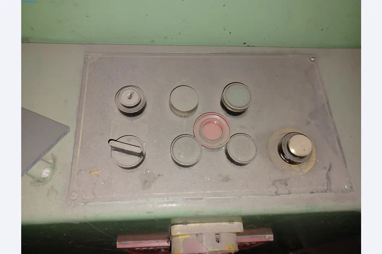 Machines for metal and sheet metal processing-2