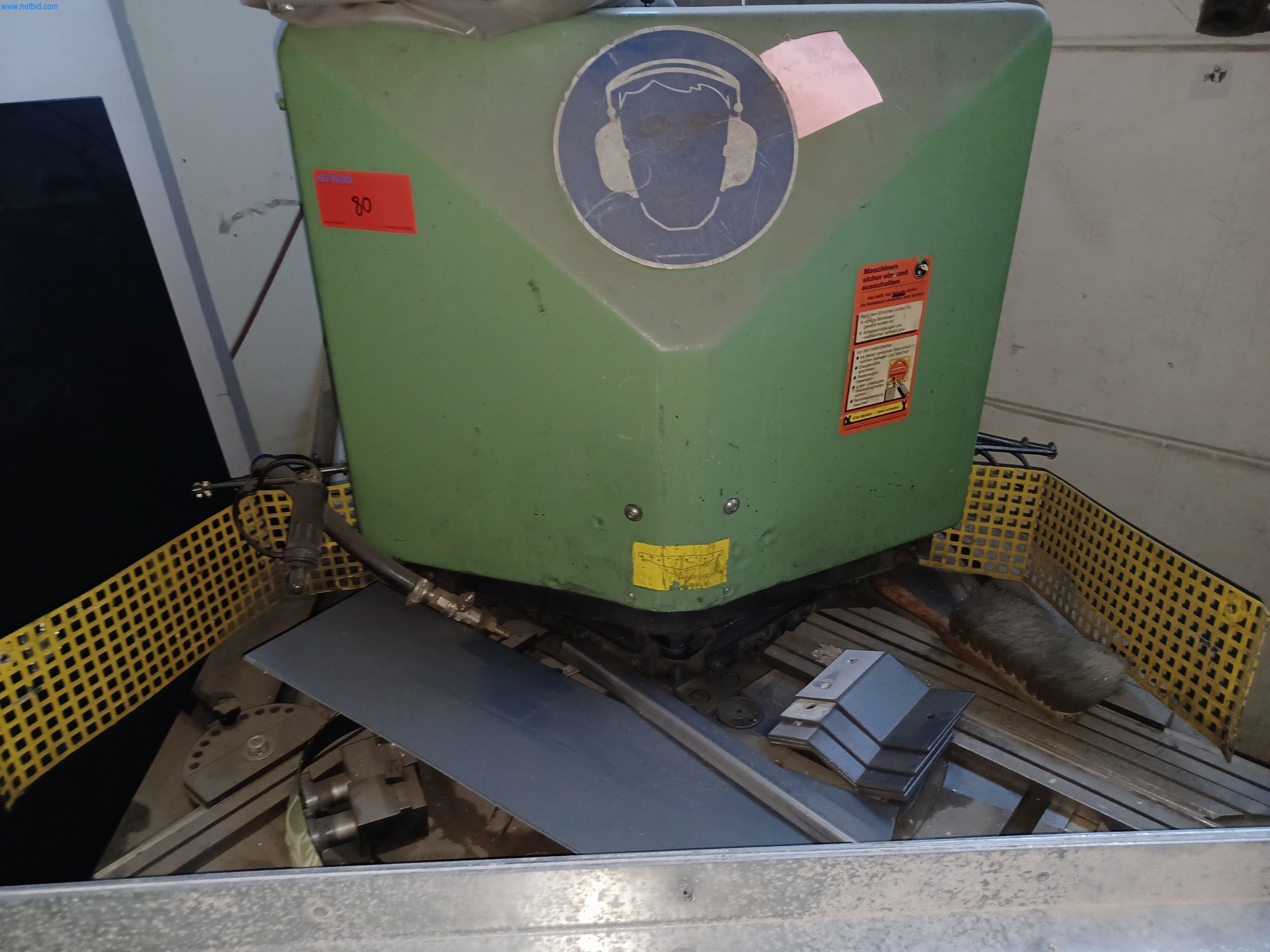 Machines for metal and sheet metal processing-3