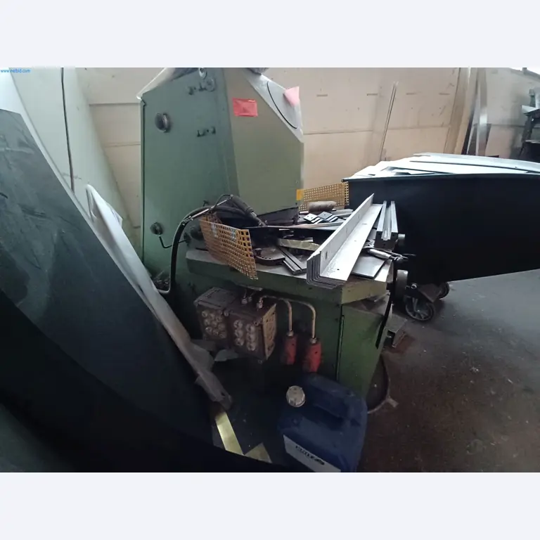 Machines for metal and sheet metal processing-4