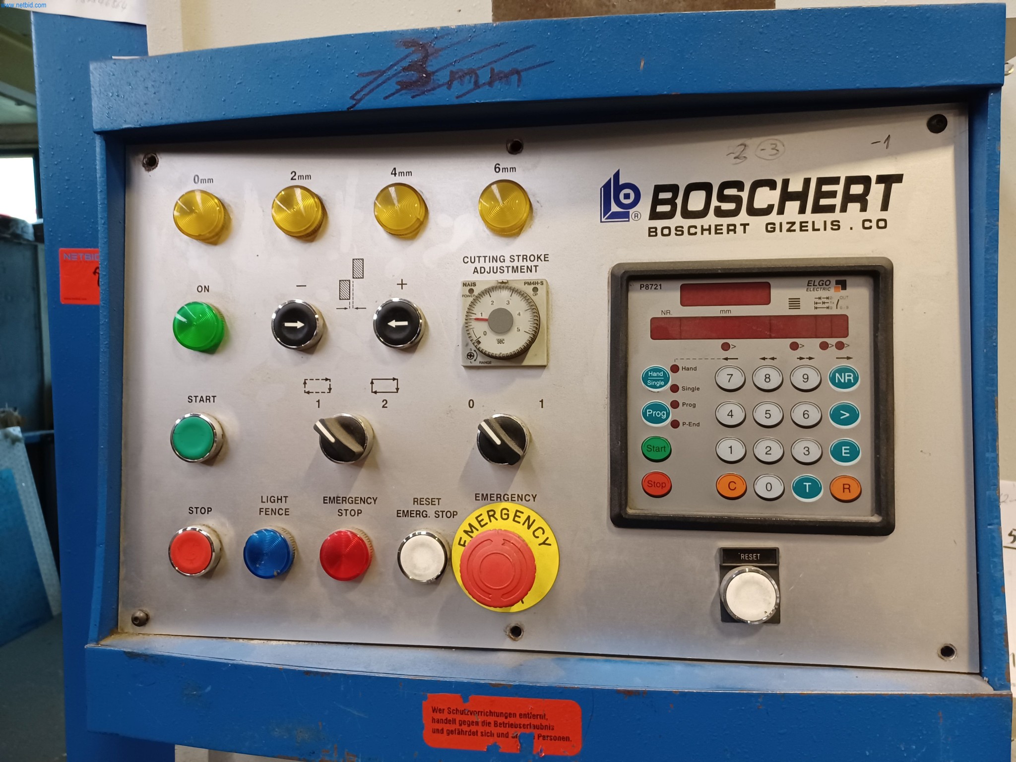 Machines for metal and sheet metal processing-2