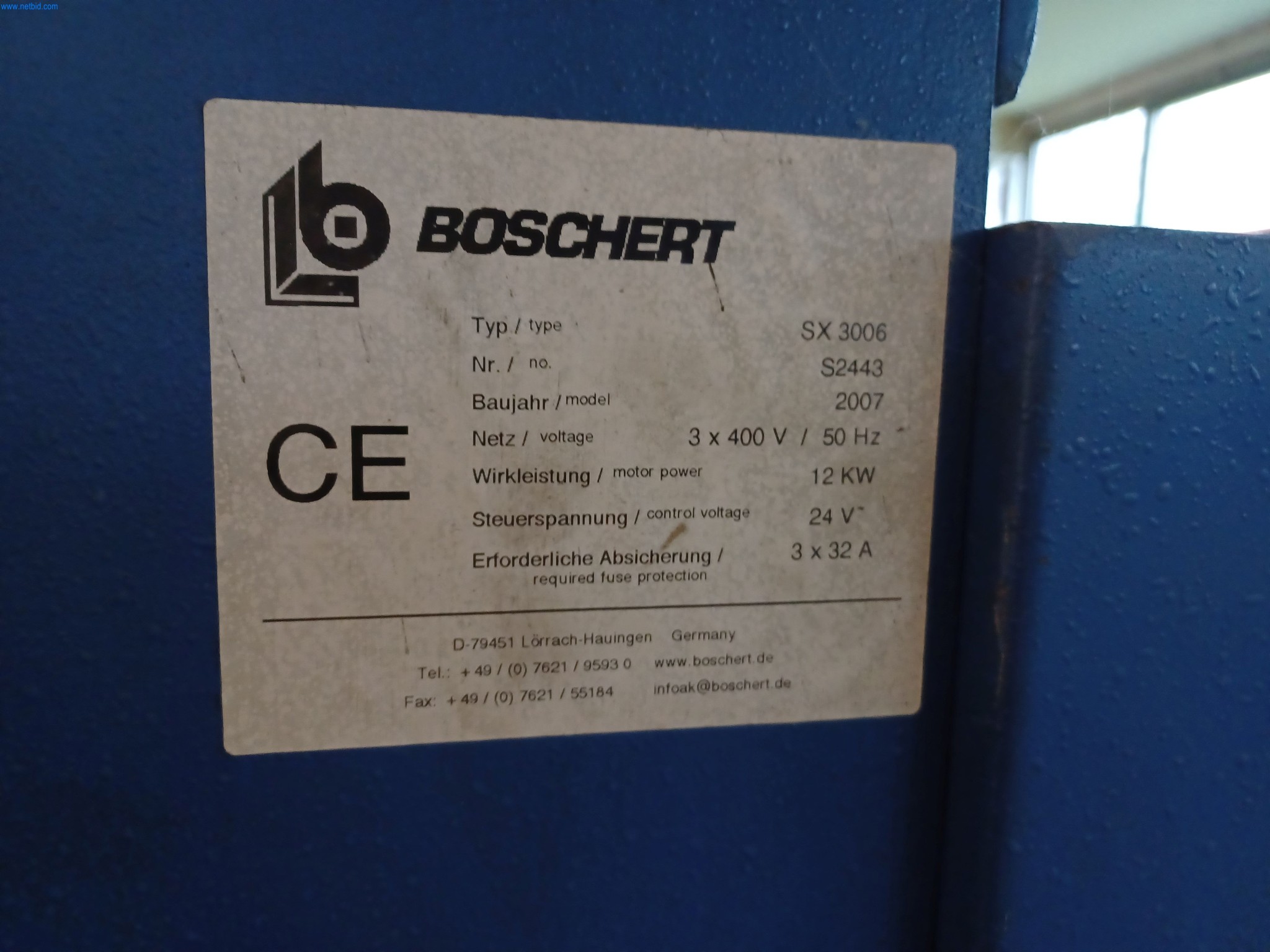 Machines for metal and sheet metal processing-5