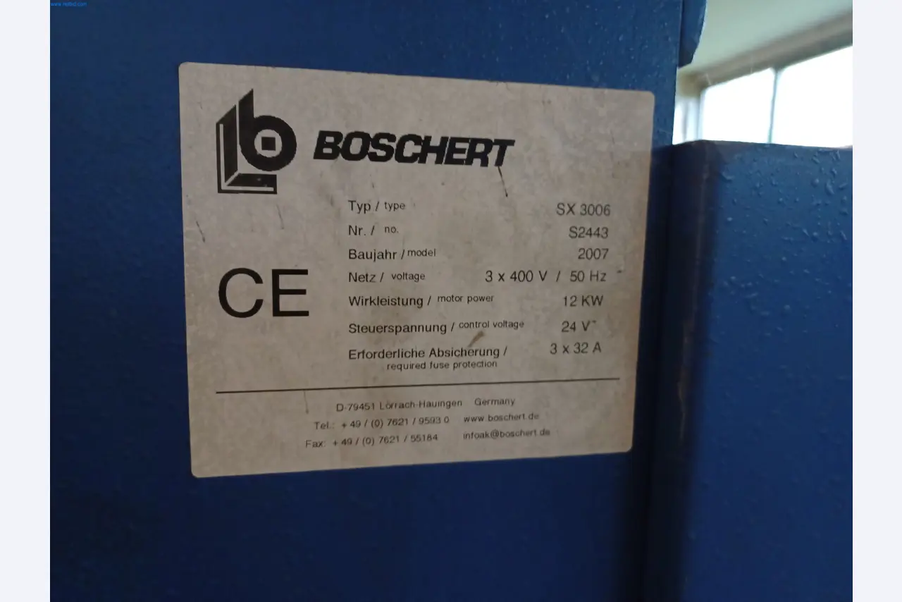 Machines for metal and sheet metal processing-5