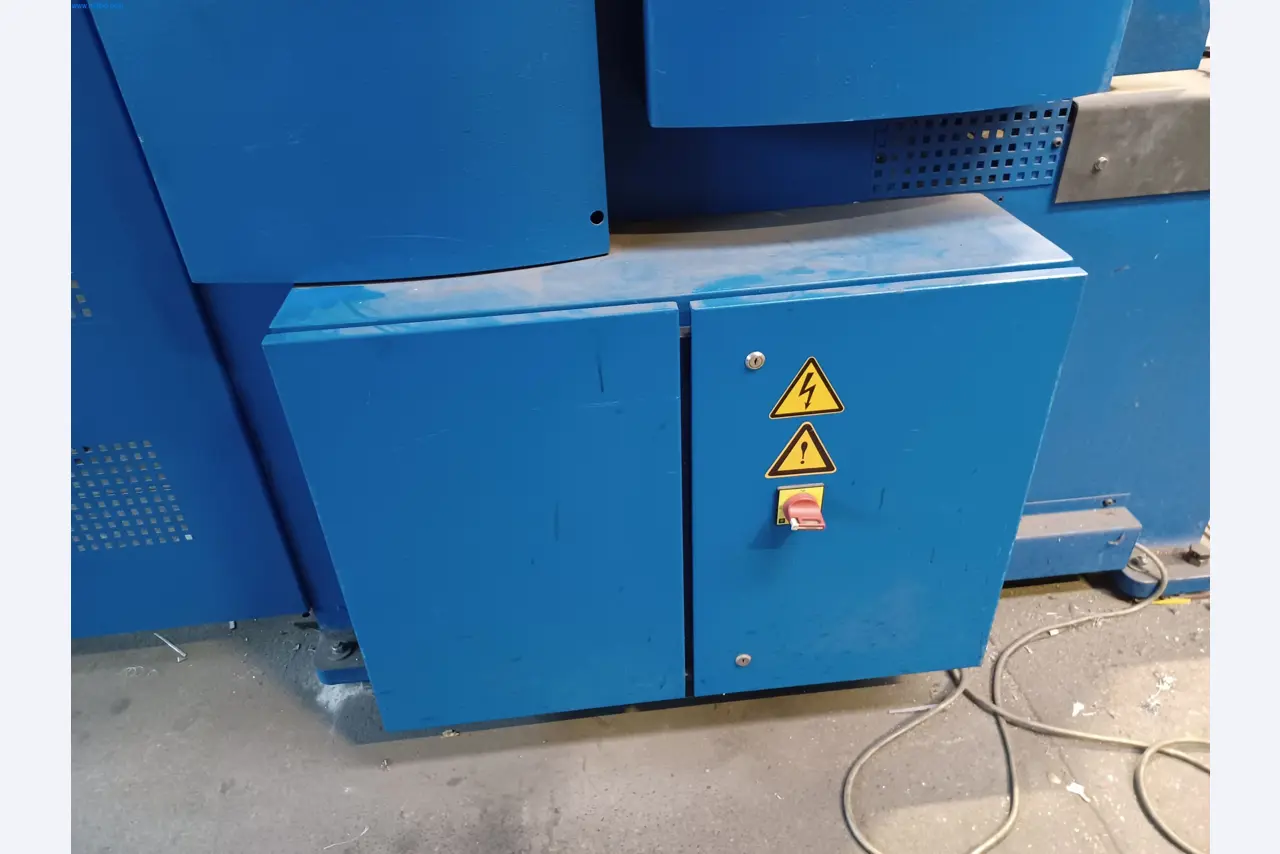 Machines for metal and sheet metal processing-9