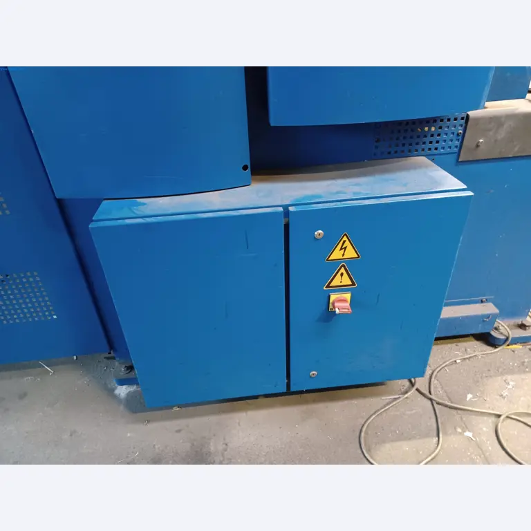 Machines for metal and sheet metal processing-9