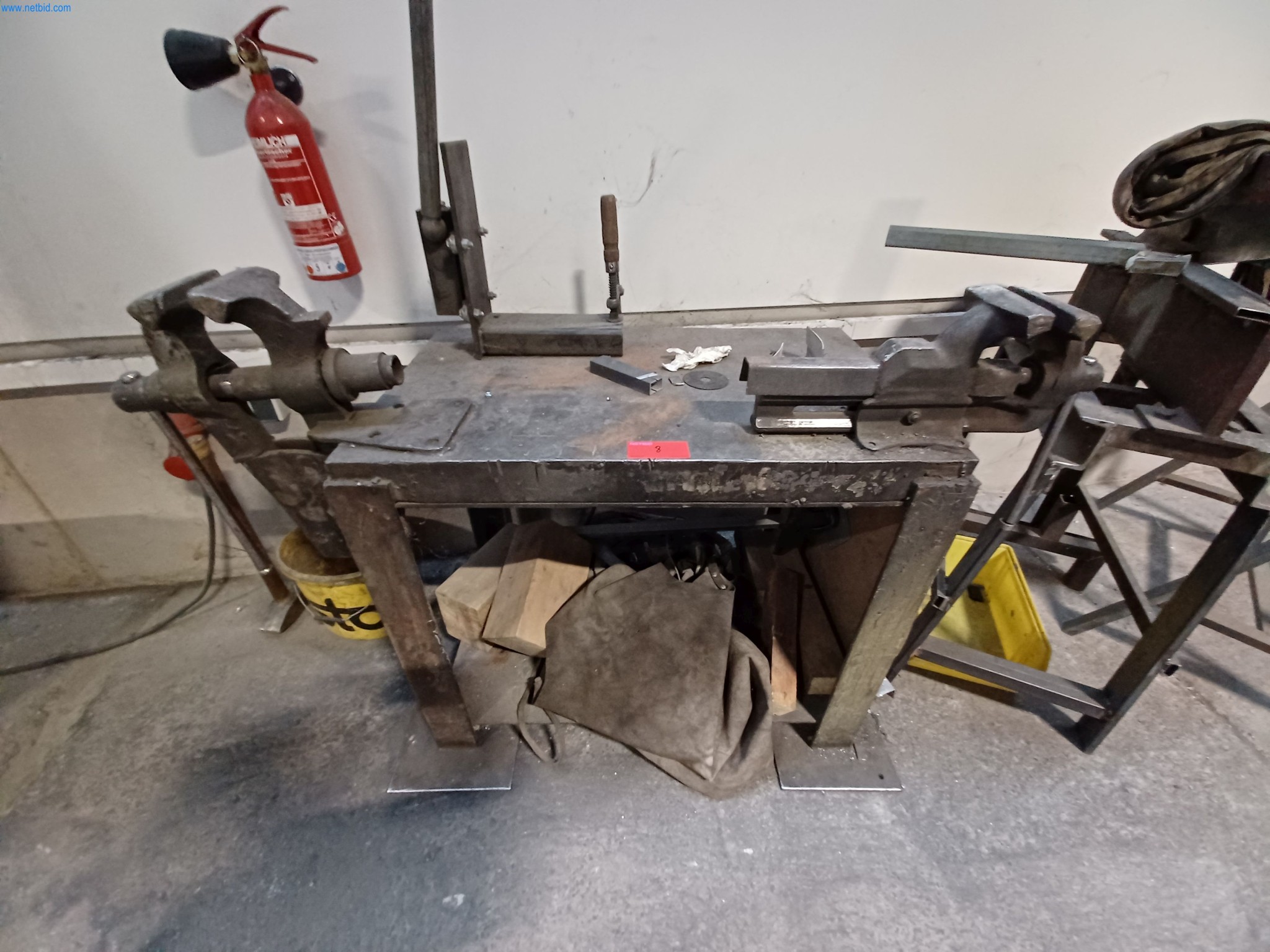 Machines for metal and sheet metal processing-1