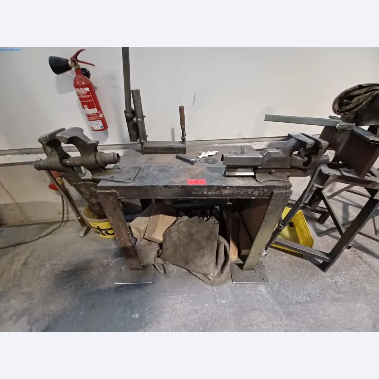 Stroje na zpracování kovů a plechů-1