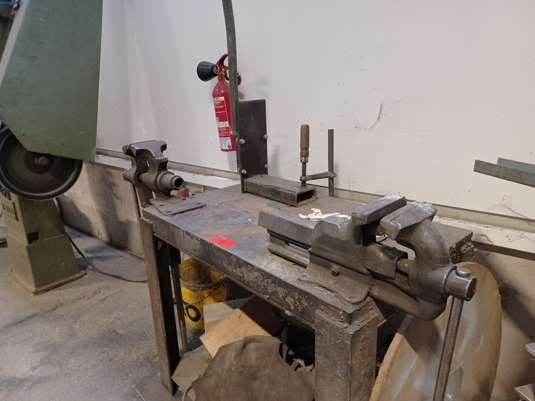 Machines for metal and sheet metal processing-4