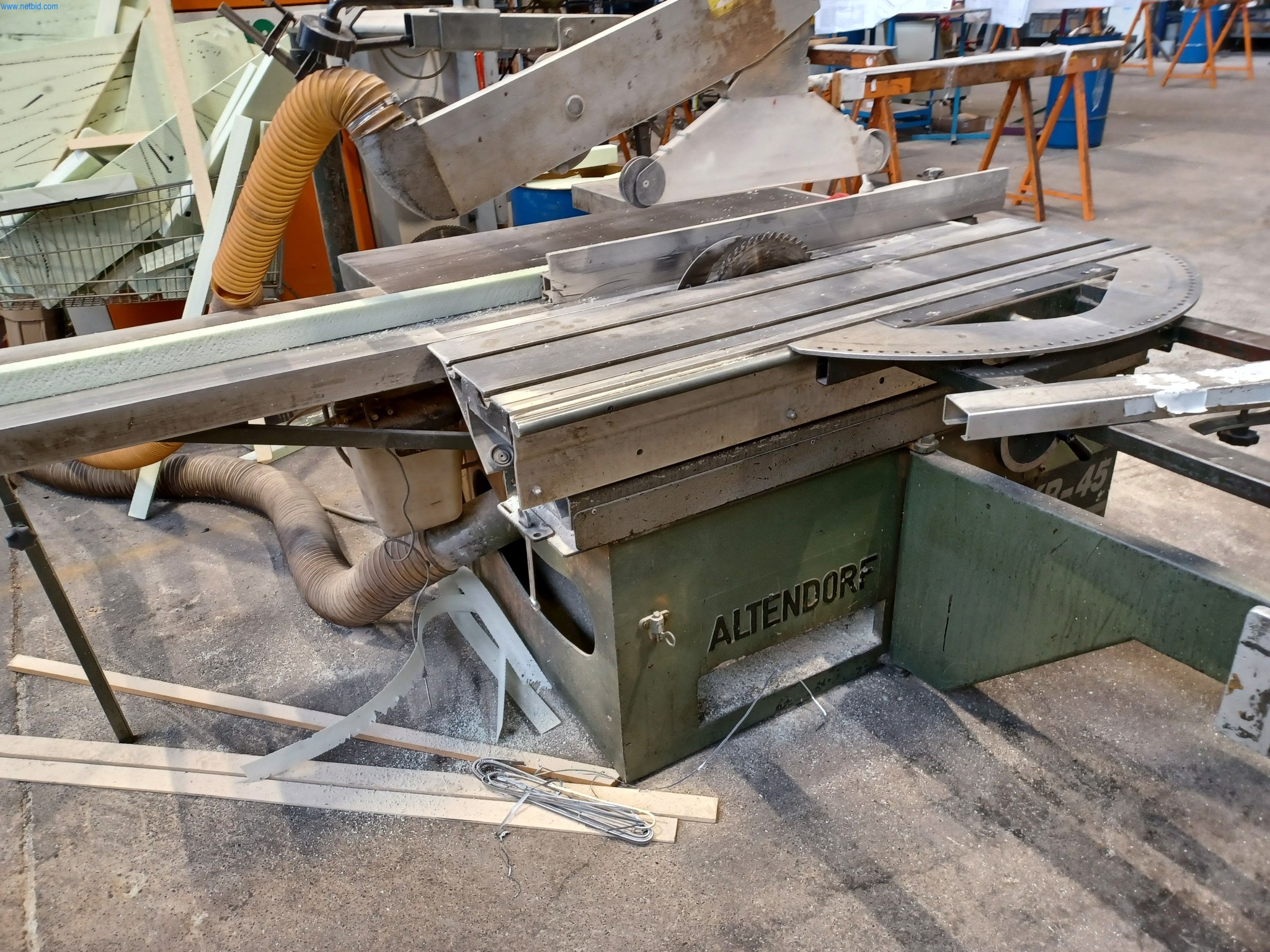 Machines for metal and sheet metal processing-4