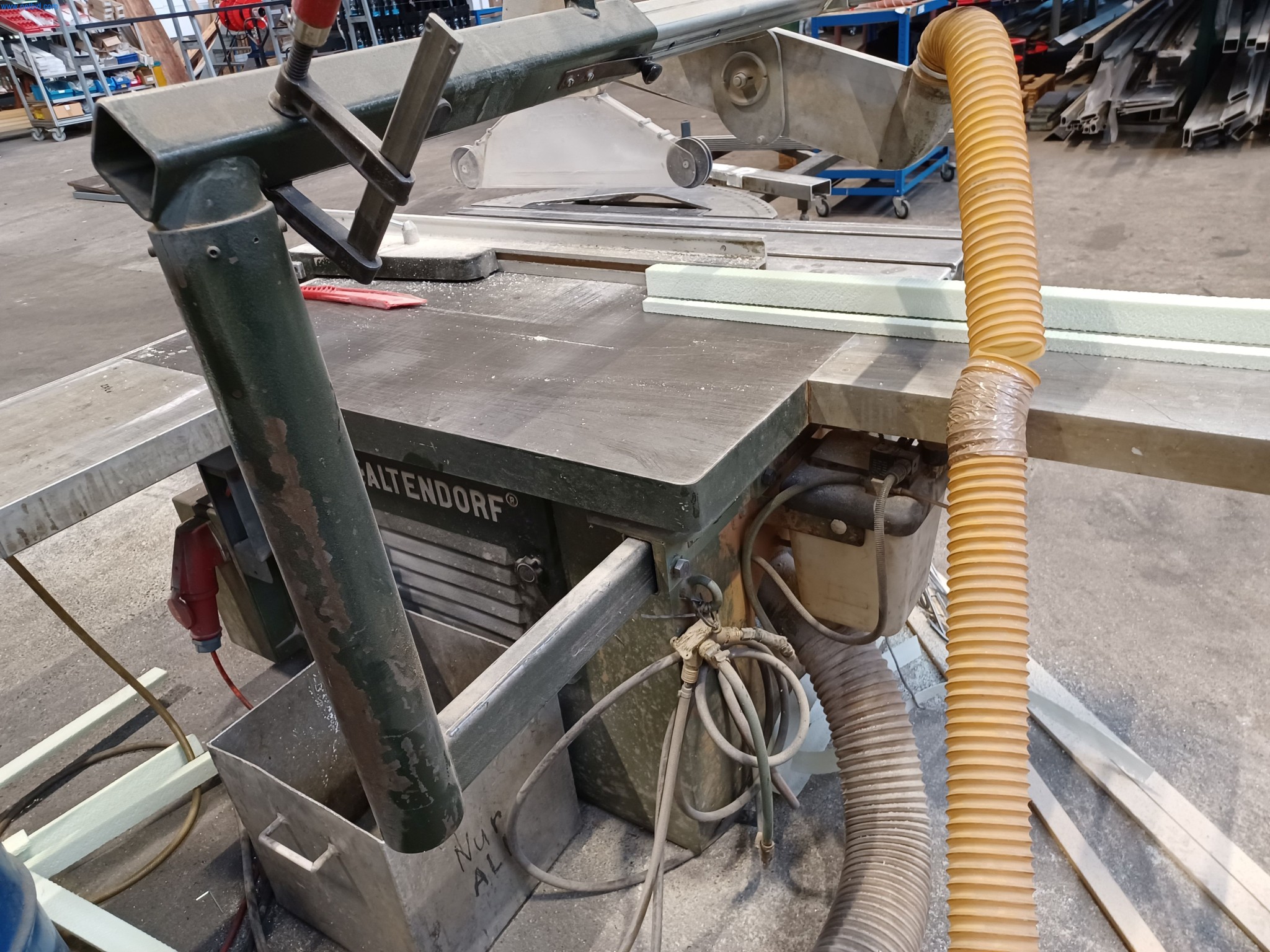 Machines for metal and sheet metal processing-6