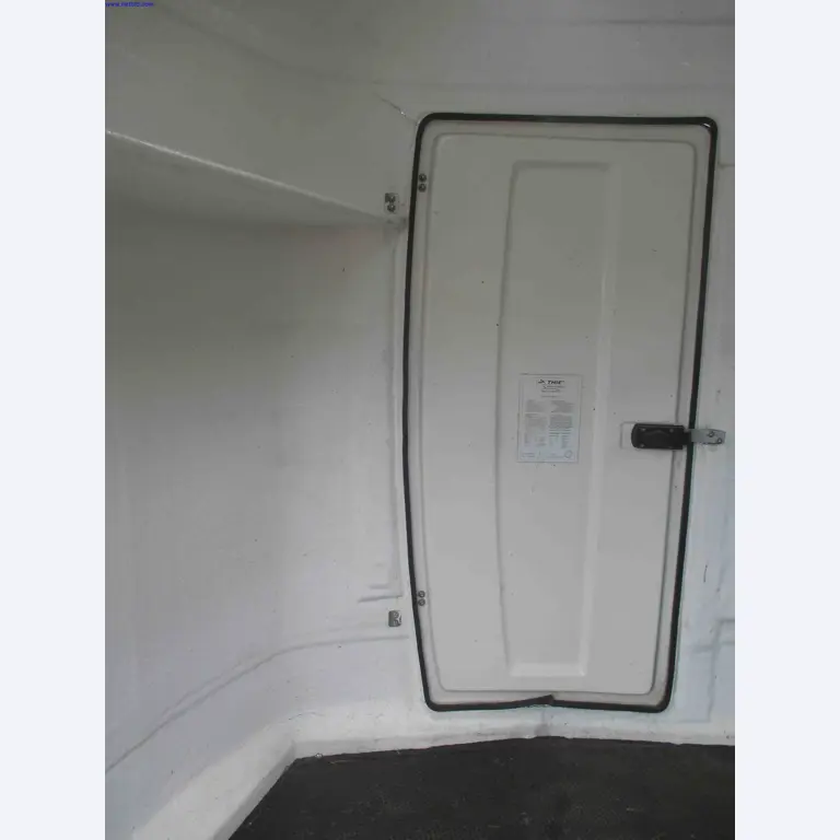 Vehicle construction, horse trailers-5