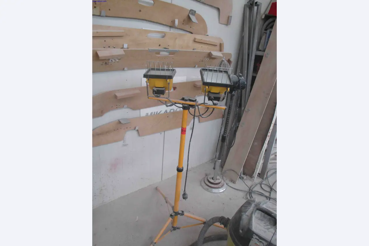 Vehicle construction, horse trailers-2
