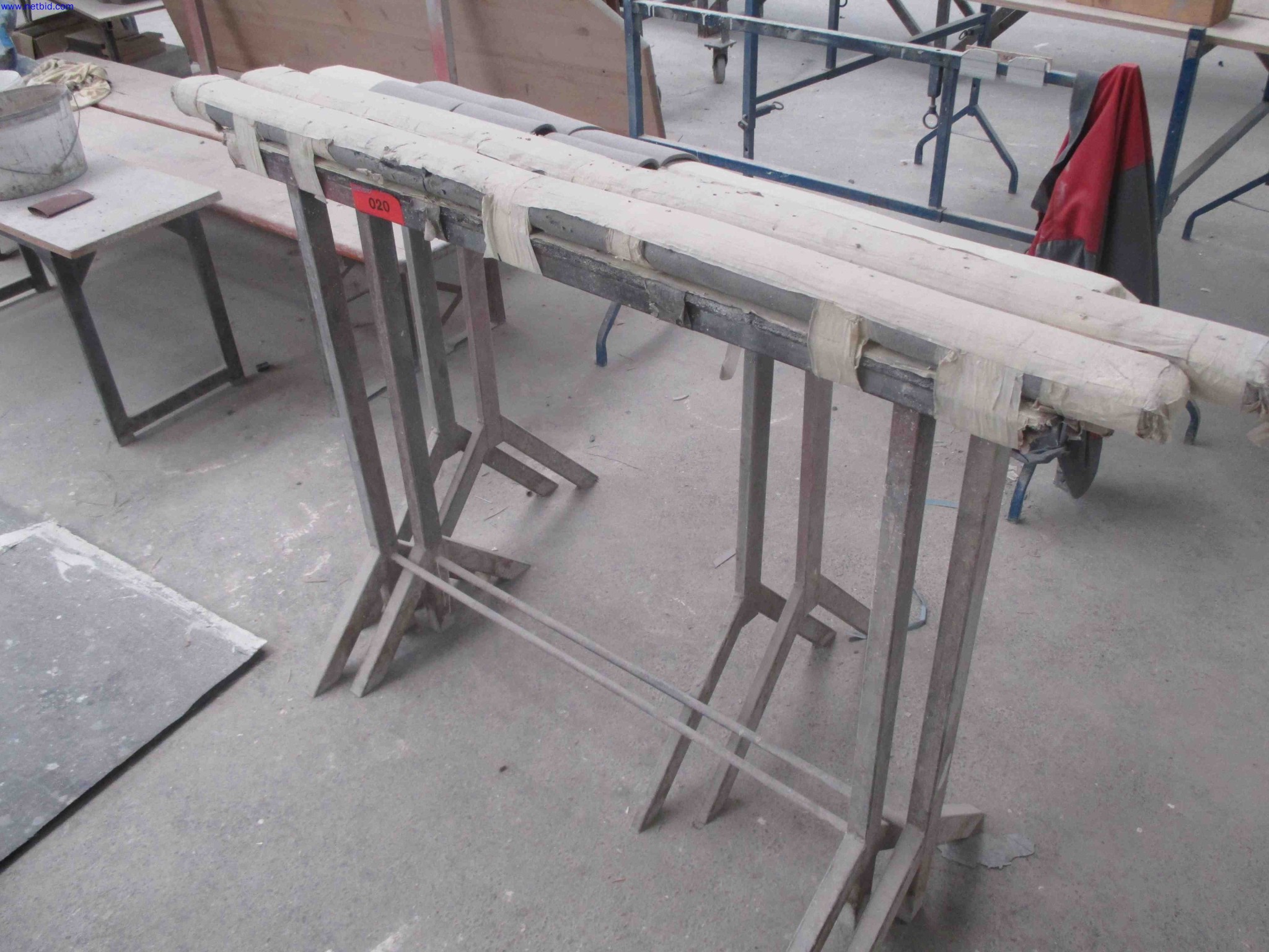 Vehicle construction, horse trailers-2