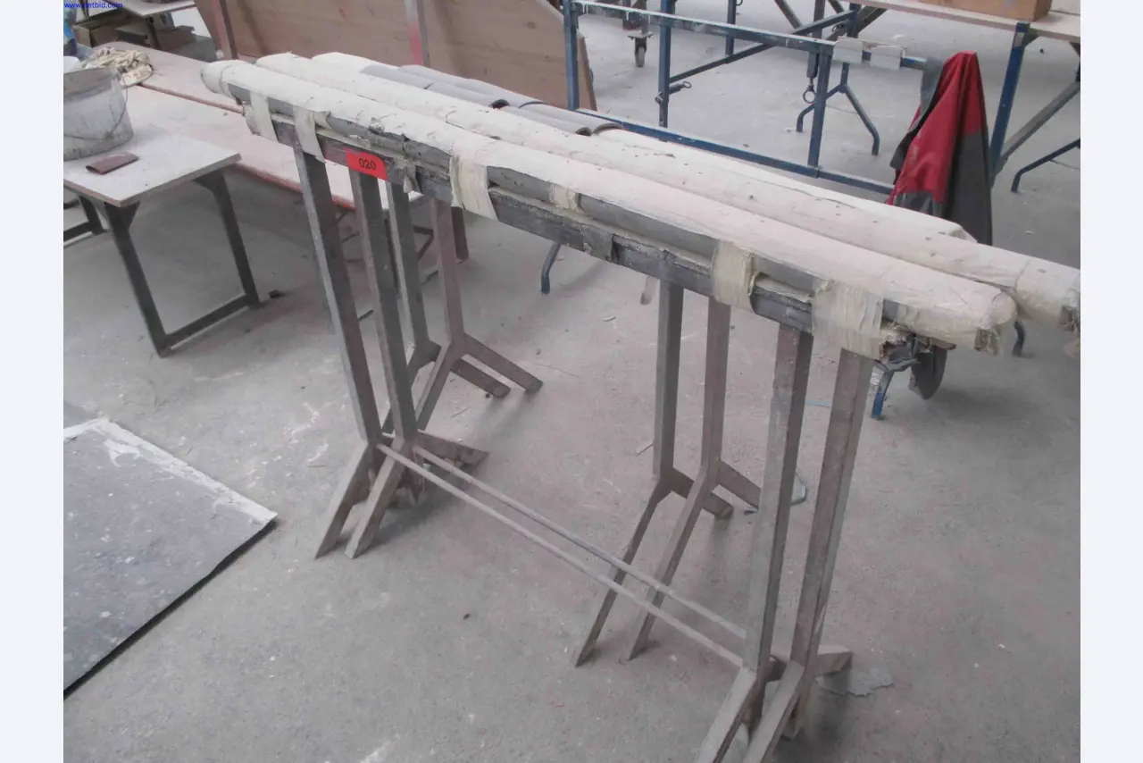 Vehicle construction, horse trailers-2