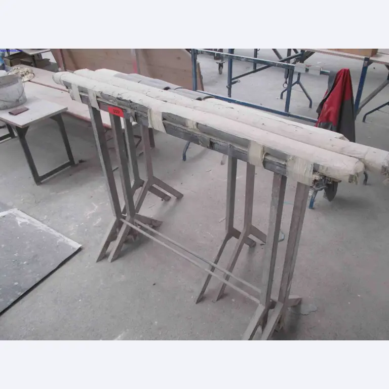 Vehicle construction, horse trailers-2
