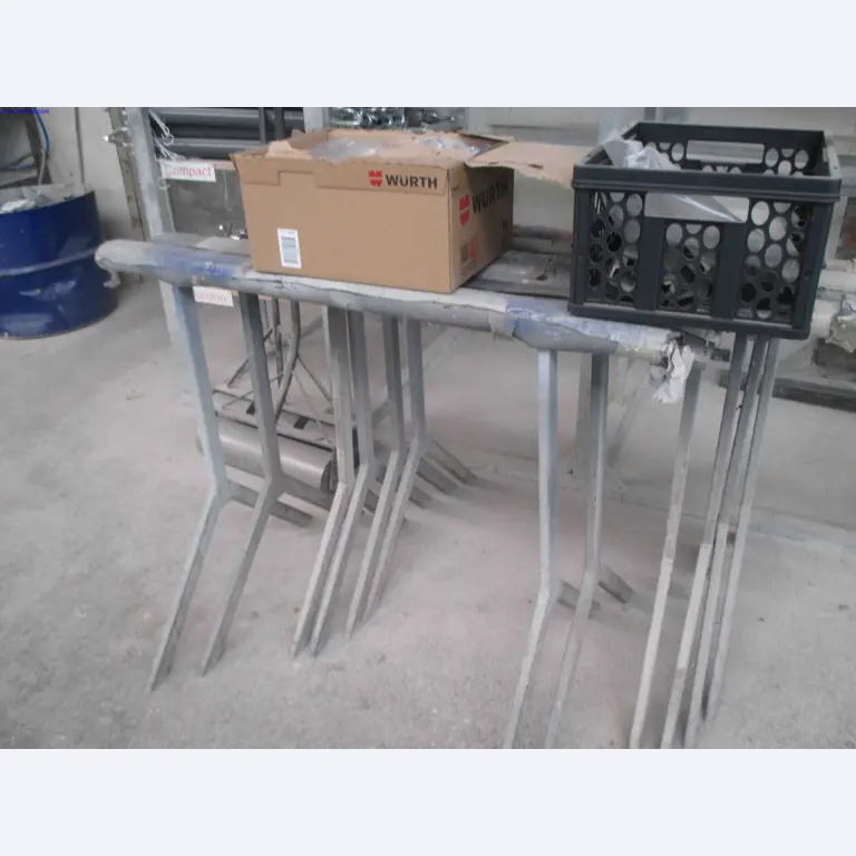 Vehicle construction, horse trailers-3