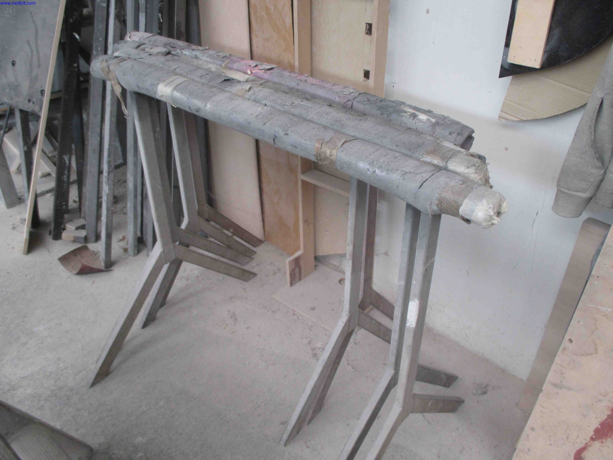 Vehicle construction, horse trailers-4
