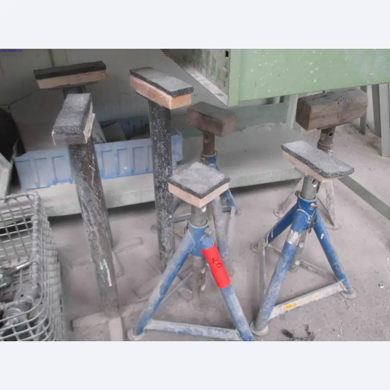 Vehicle construction, horse trailers-5