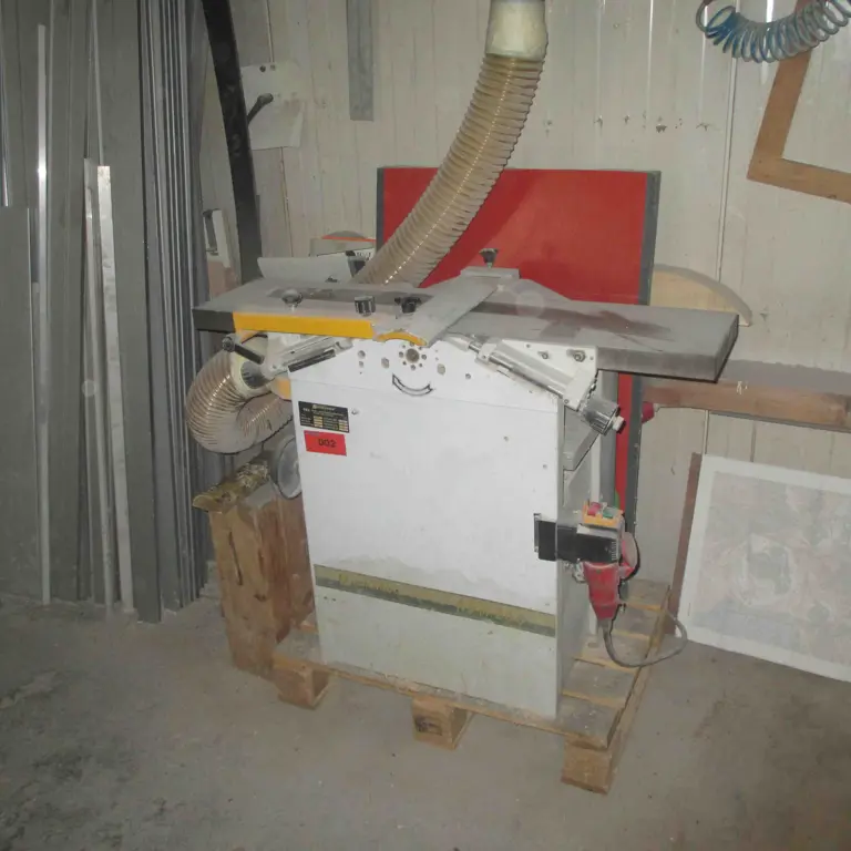 Planer Bernado ADM260